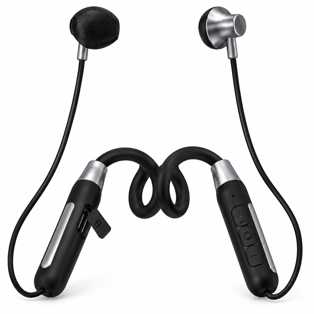 سماعات Neckband لاسلكية
