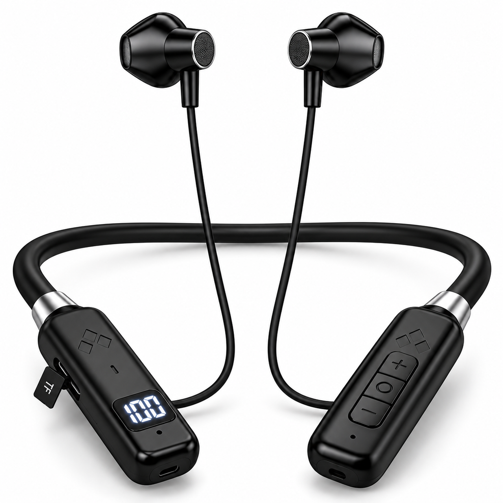 سماعات Neckband لاسلكية