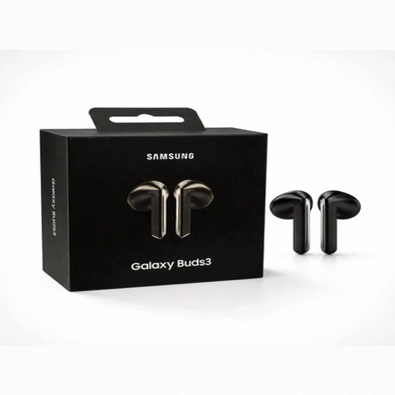 سماعات Galaxy Buds3 لاسلكية بتصميم عصري – ألوان متعددة