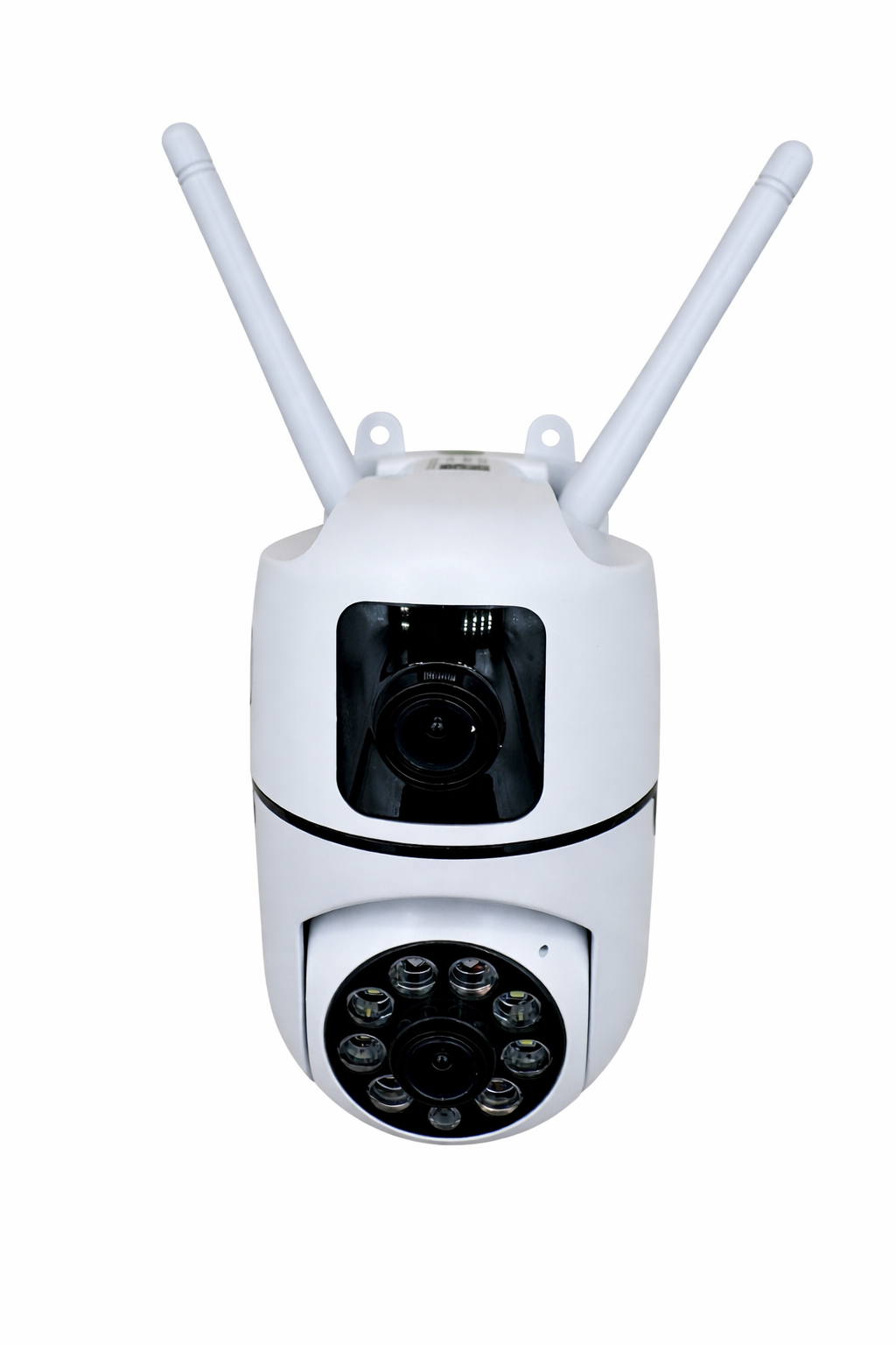 PACK 3 CAMERA BNC 360° 8MP