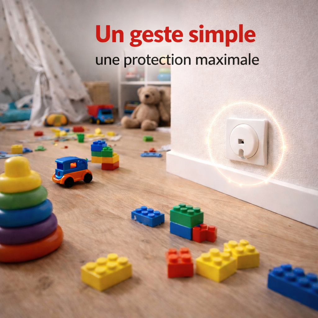 Child Safety Socket Cover – Protect Your Kids at Home