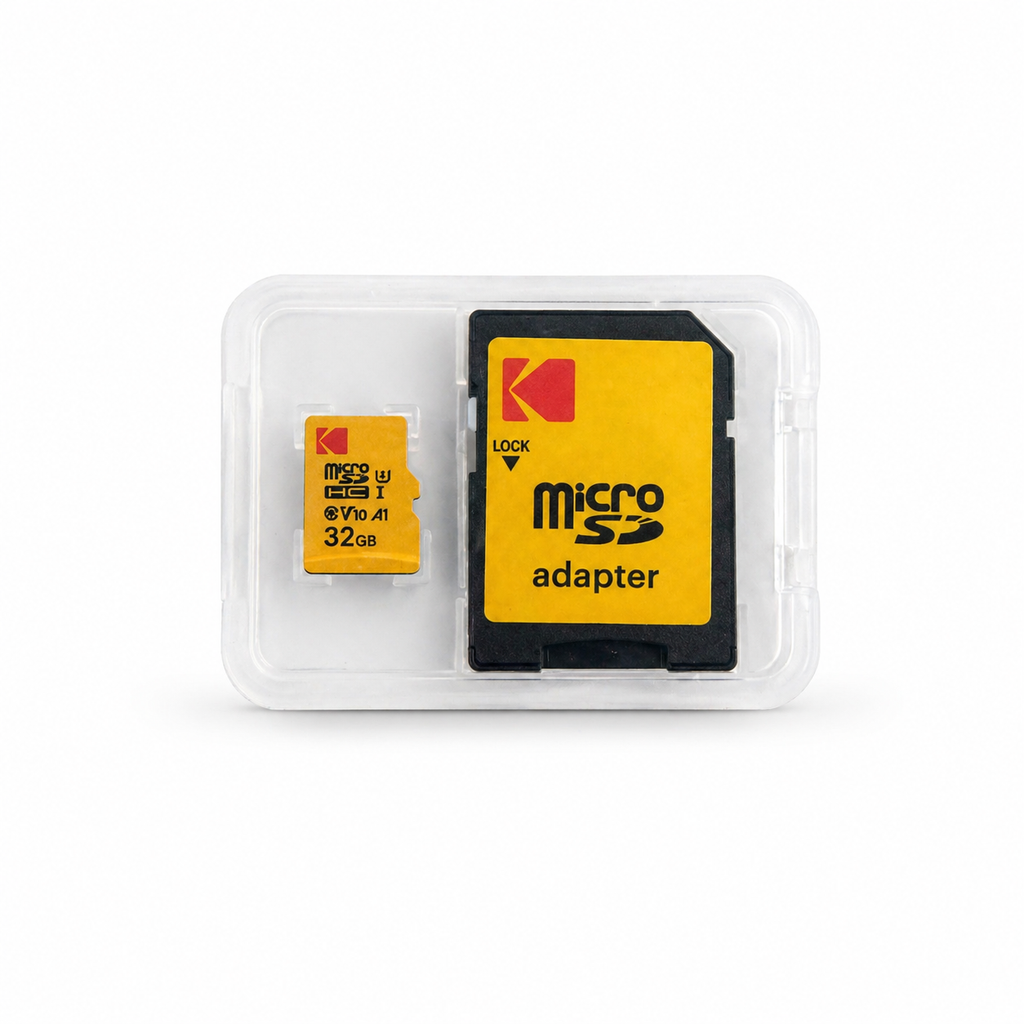 PACK 2 CAMERA 360° 3MP SIM + 2CART MEMOIRE 32G