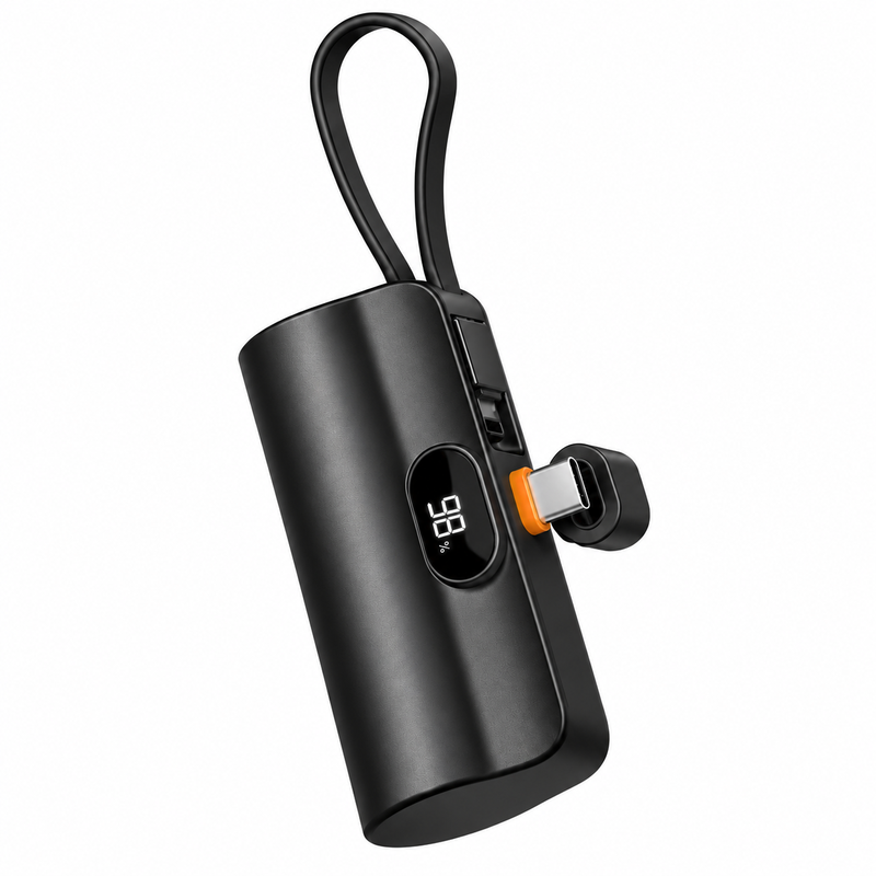 🔋 Power Bank Spicy 5000mAh – 18.5W