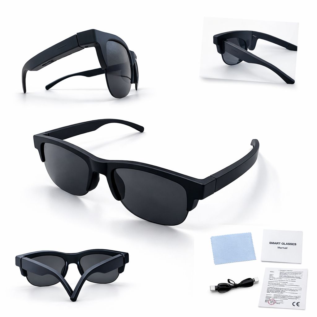 SUNGLASSES BLOUTOUT