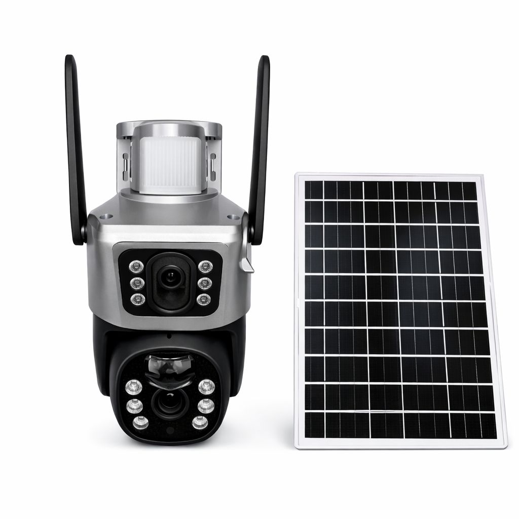CAMERA SOLAIRE