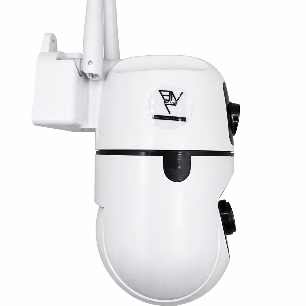 CAMERA BNC 360° 8MP SIM