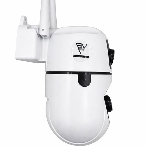 CAMERA BNC 360° 8MP SIM