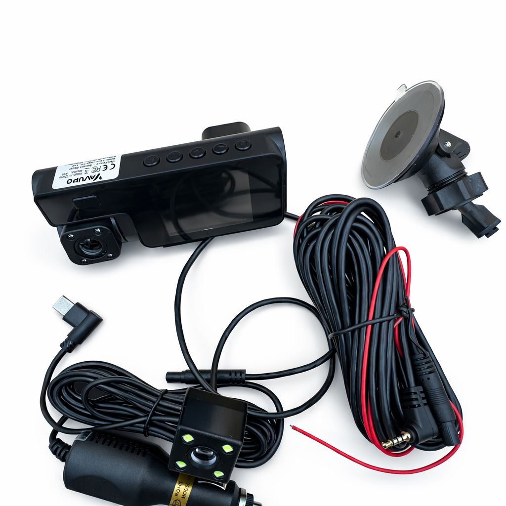 CAMERA CAR