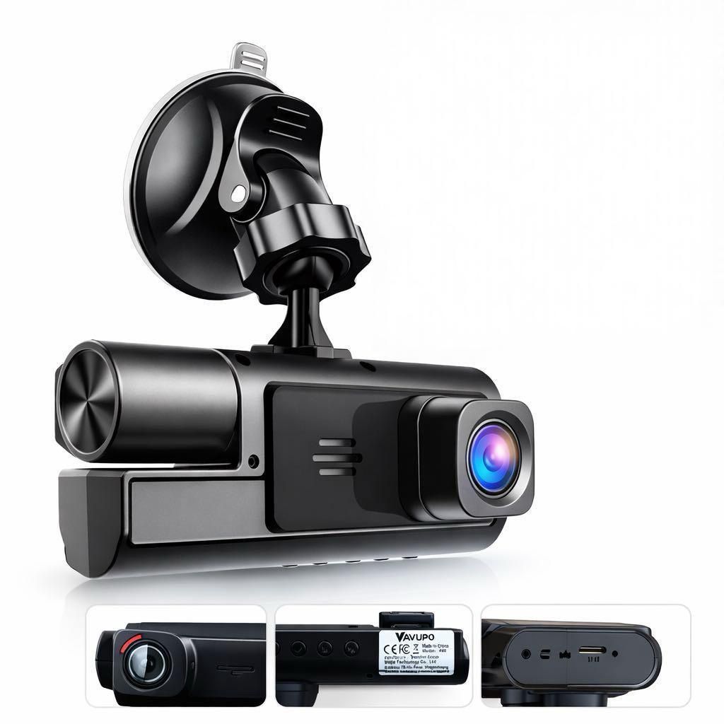 CAMERA CAR
