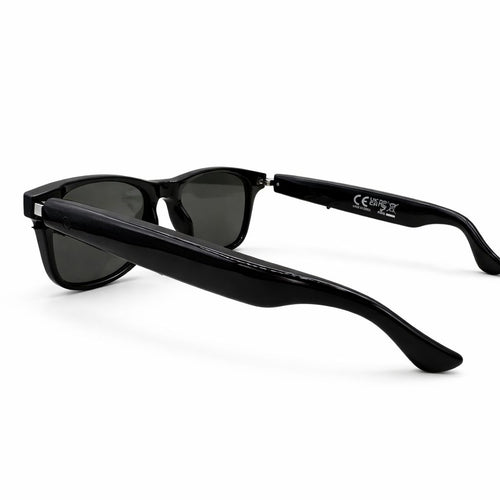 AI-powered translation glasses