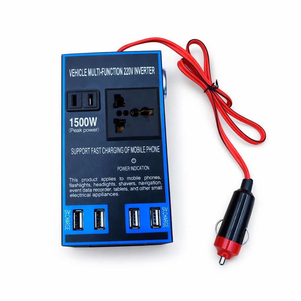 Convertisseur 1500 W