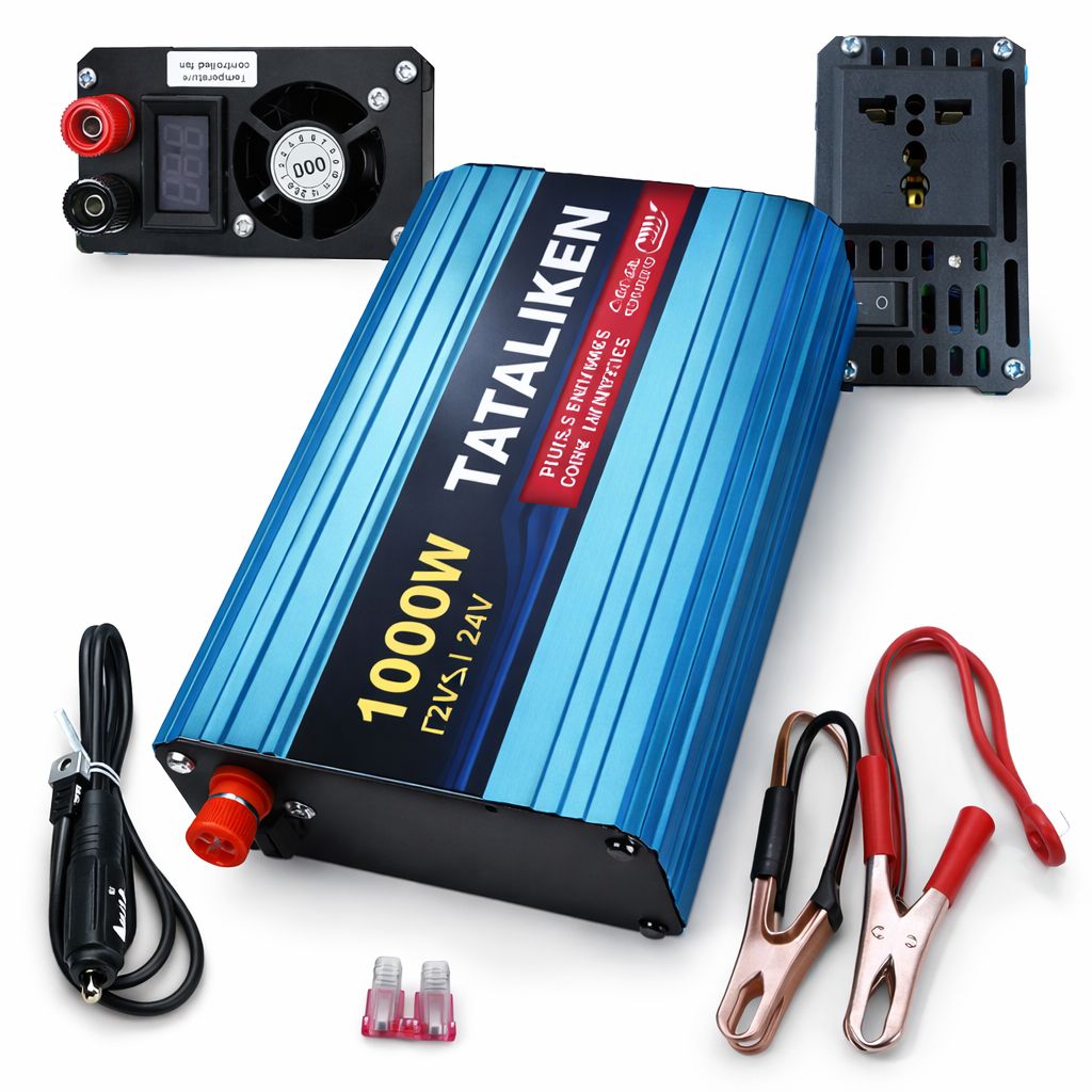 Convertisseur 1000 W