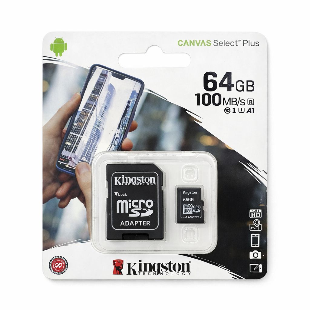 cart memoire 64G orijinal A1