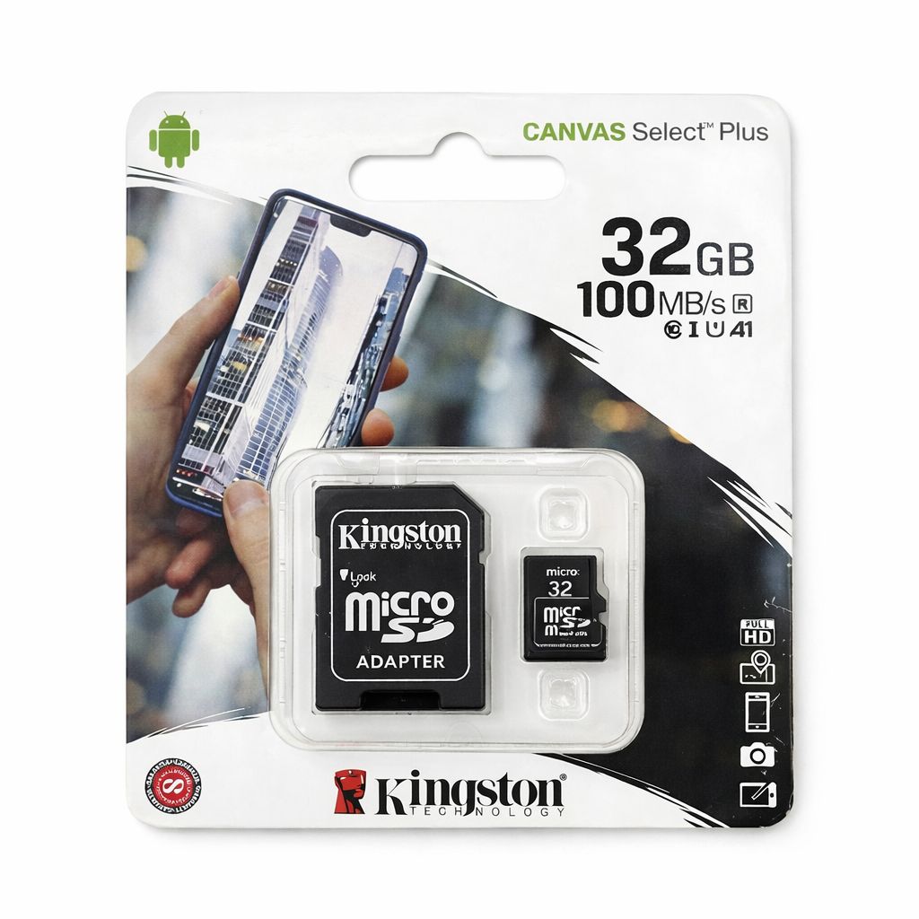 cart memoire 32G orijinal A1