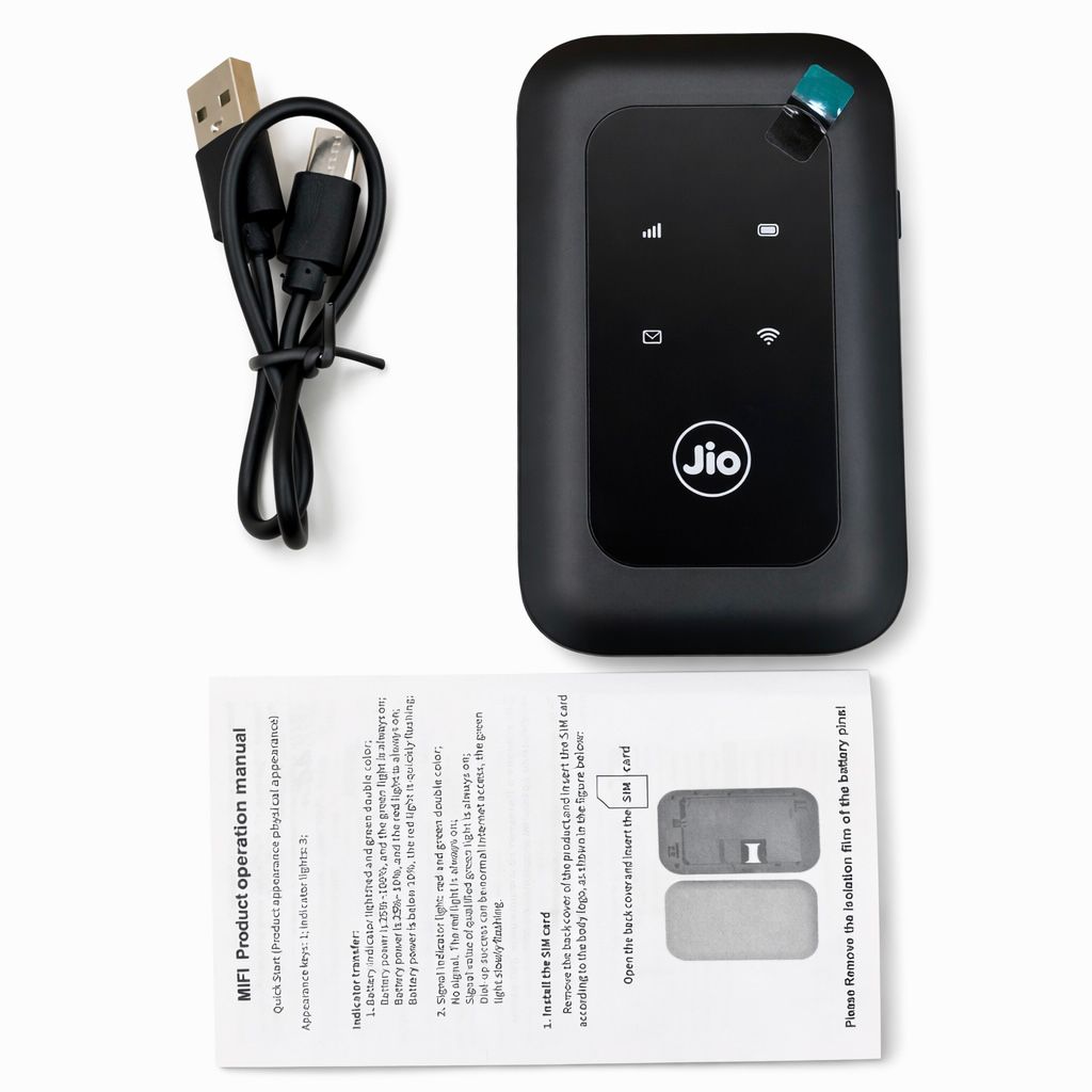 mobile wifi 4G+