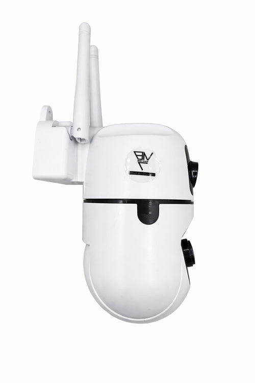 CAMERA BNC 360° 8MP