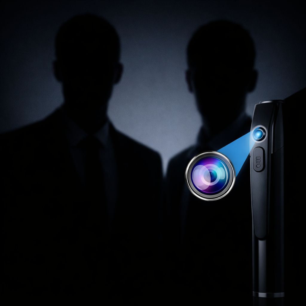 STYLO CAMERA