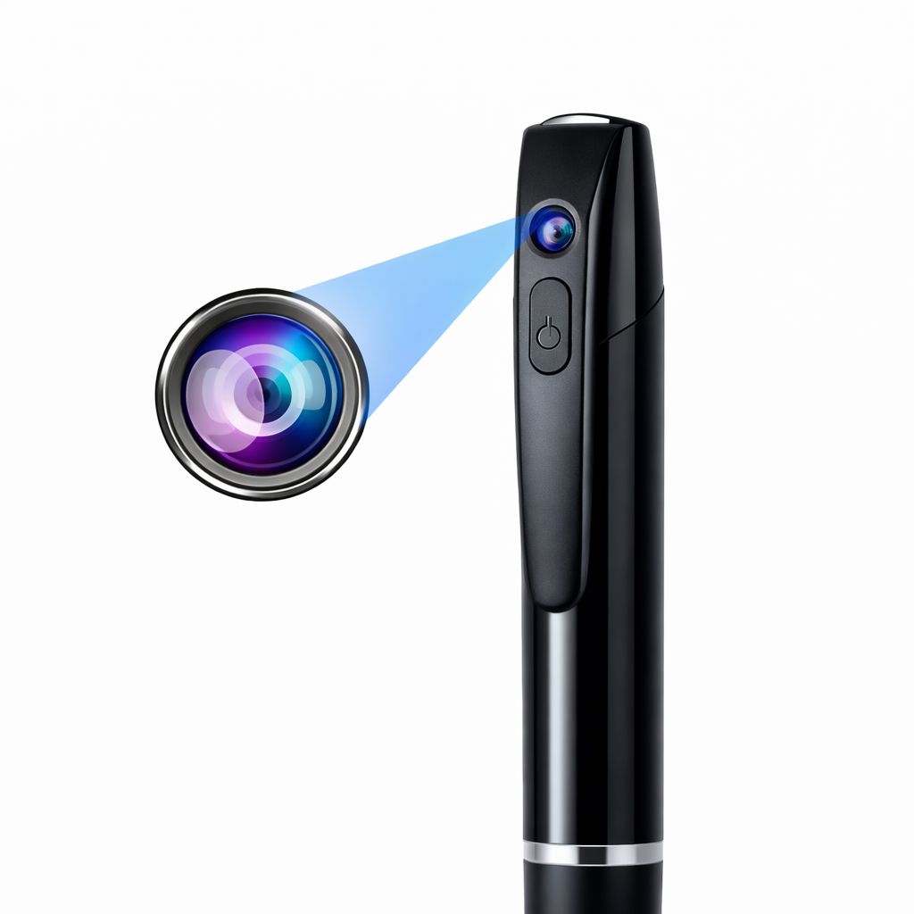 STYLO CAMERA