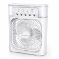 مكيف هواء محمول 3 في 1 AIR FAN  – تبريد، ترطيب وتنقية الهواء